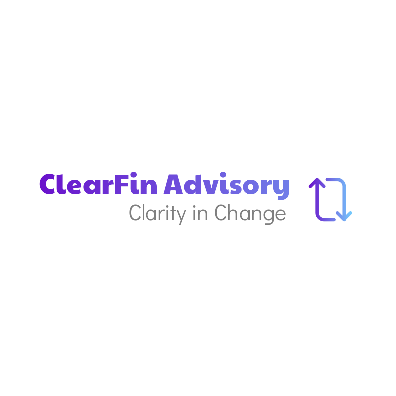 ClearFin Advisory Logo